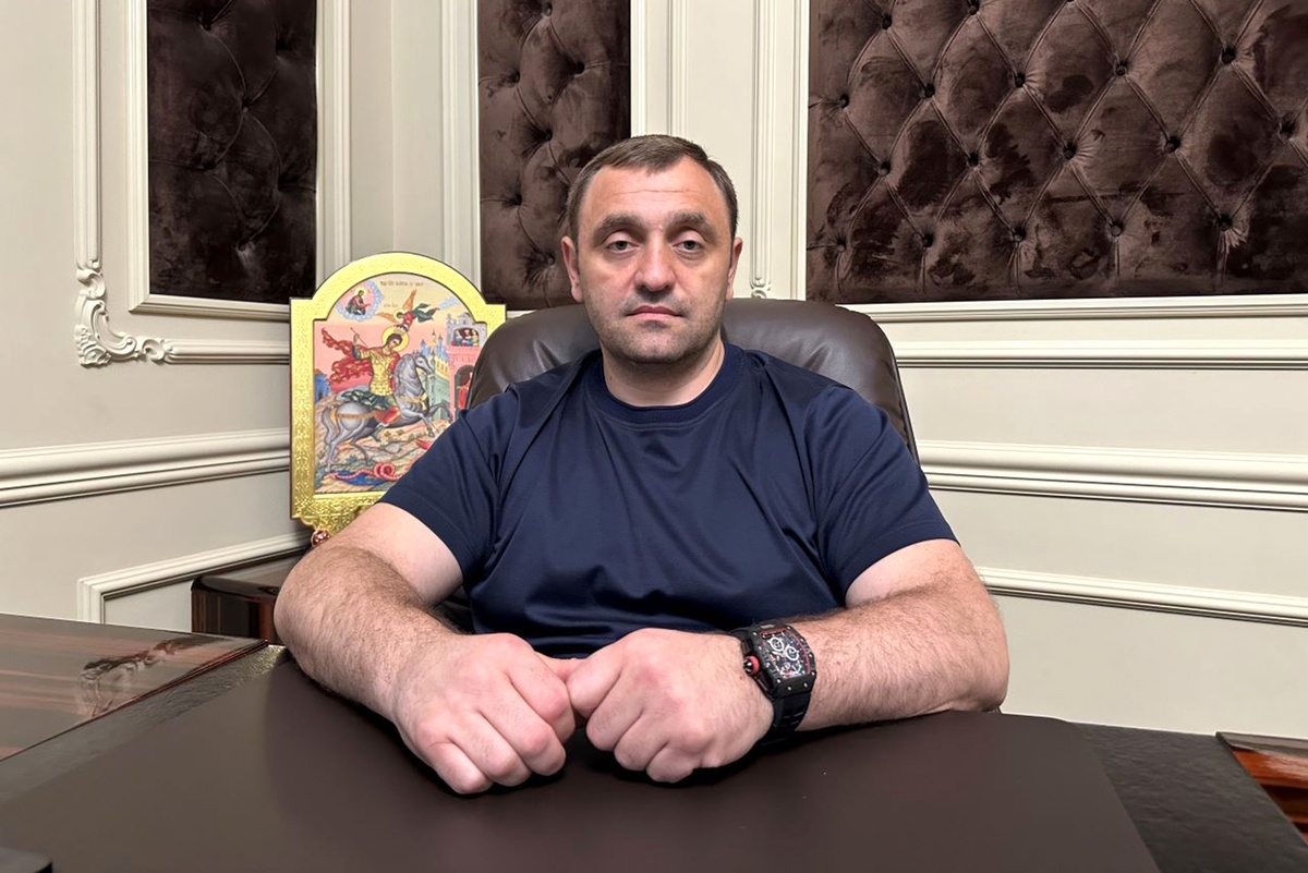 Гатило михаил юрьевич фото
