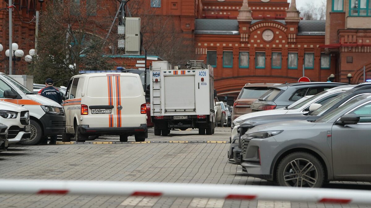 Фото: ИЗВЕСТИЯ/Павел Волков