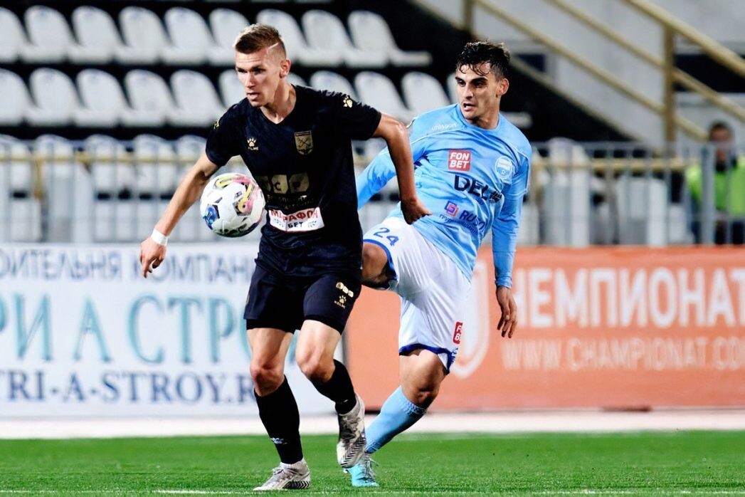    Фото: ФК «Черноморец»