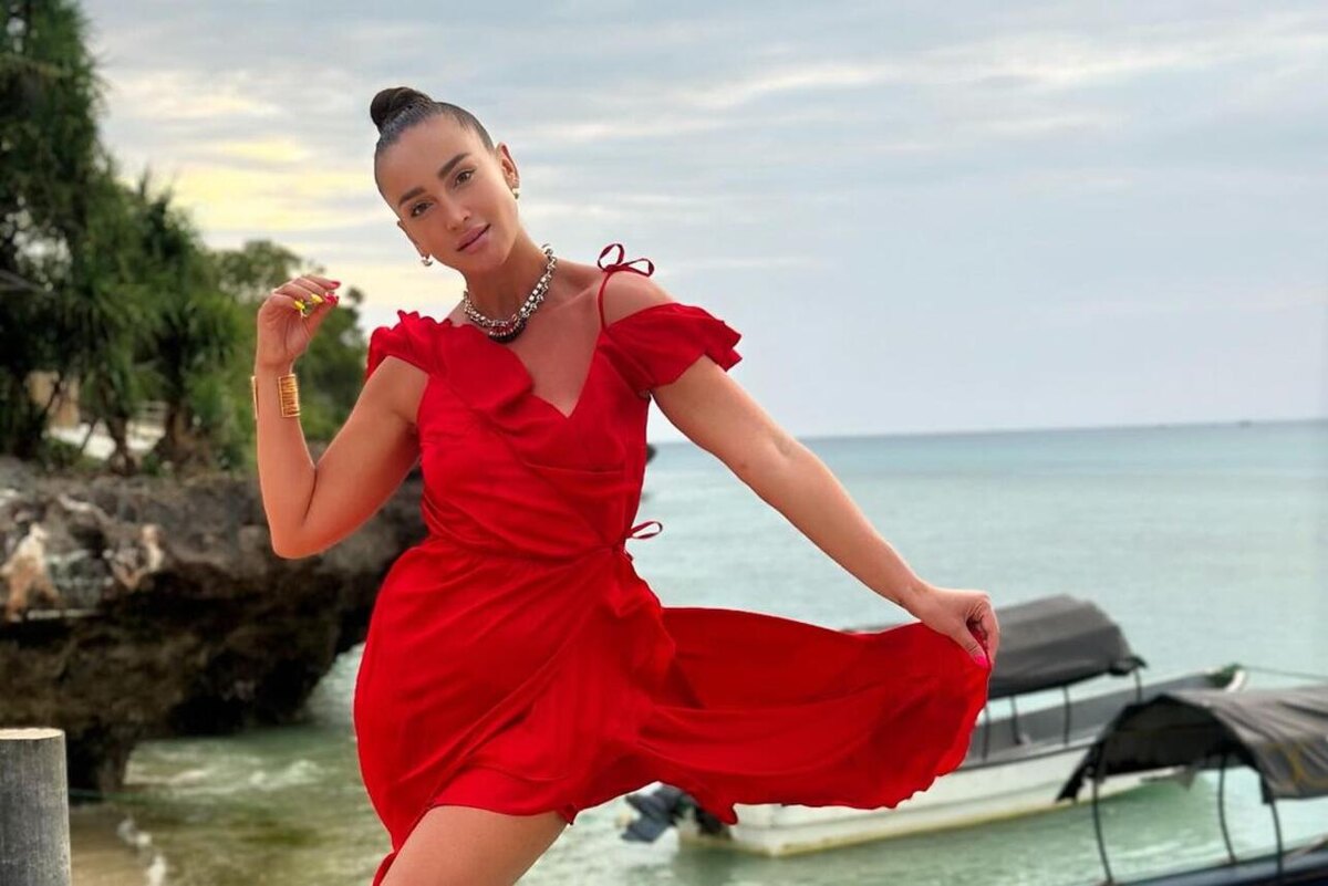    Ольга Бузова Социальные сети