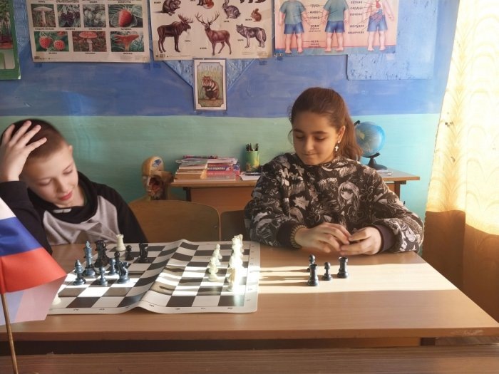 Фото МБОУ «Пономаревская СОШ».