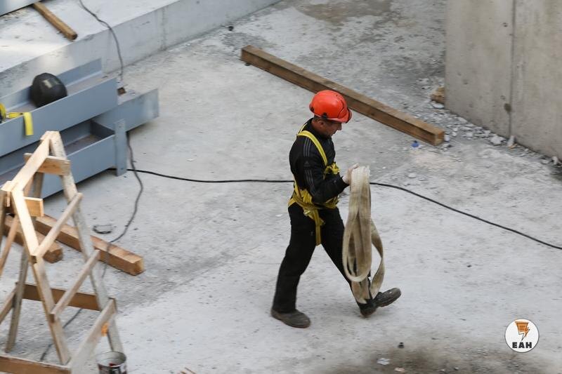    ЕАН. Архивное фото