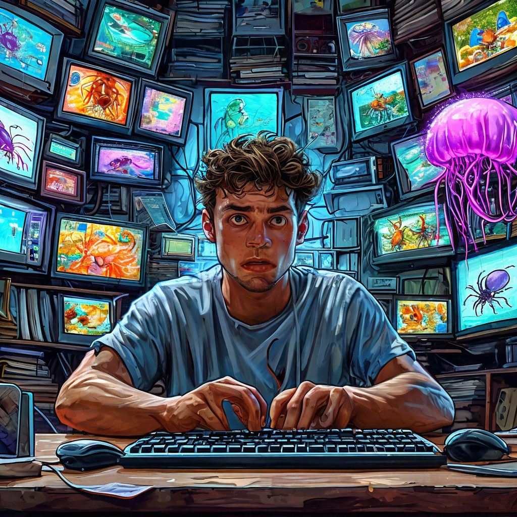 Сергей и выбор