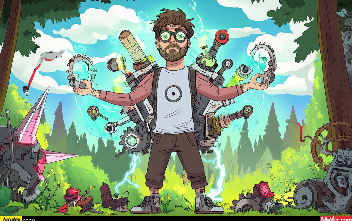    Освободите время и увеличьте продуктивность: как автоматизация с Make.com и Яндекс.Диском изменит вашу жизнь Артур Хорошев