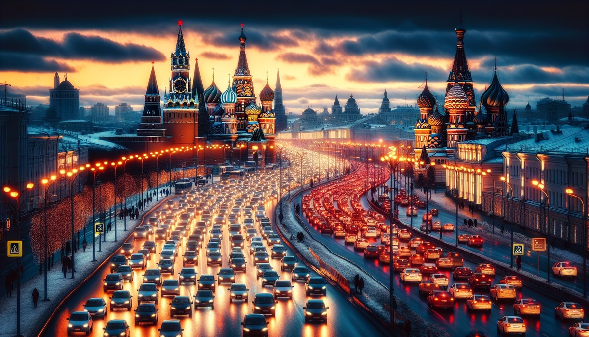    Изображение сгенерировано нейросетью DALL•Е 3 