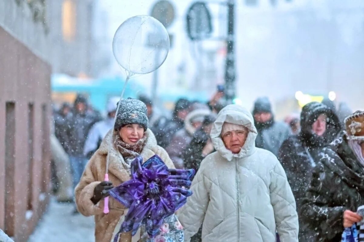    В Омской области сокращается сельское население