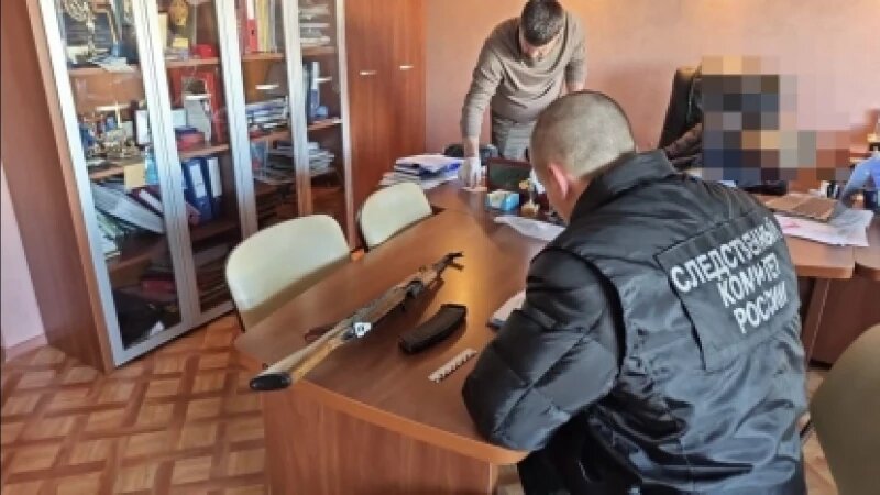     Расследование обстоятельств убийства Следственный комитет России по Камчатскому краю