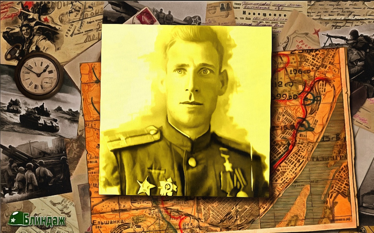 Дмитрий Михайлович Яблочкин