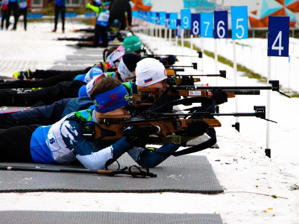     Фото: Центр развития физической культуры и спорта