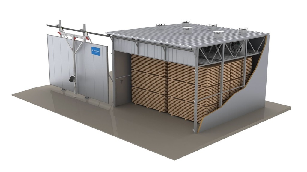 Сушильная камера Incoplan