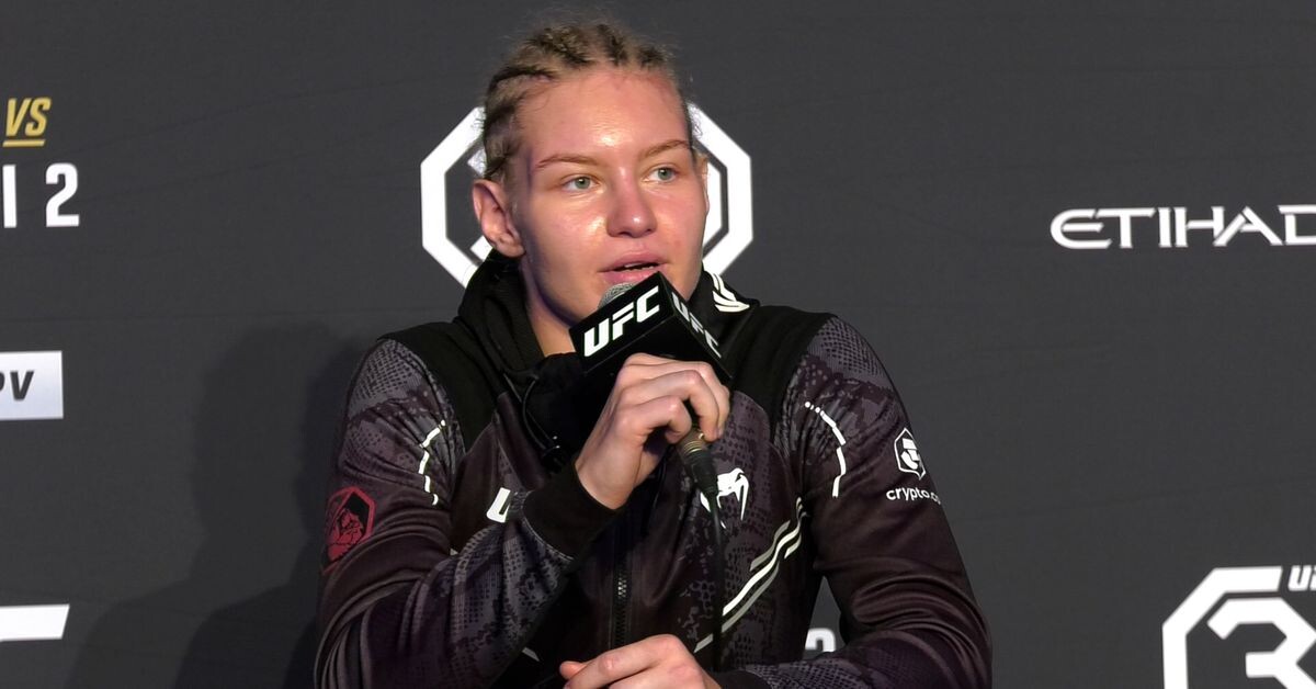    Фото: MMA Fighting.com