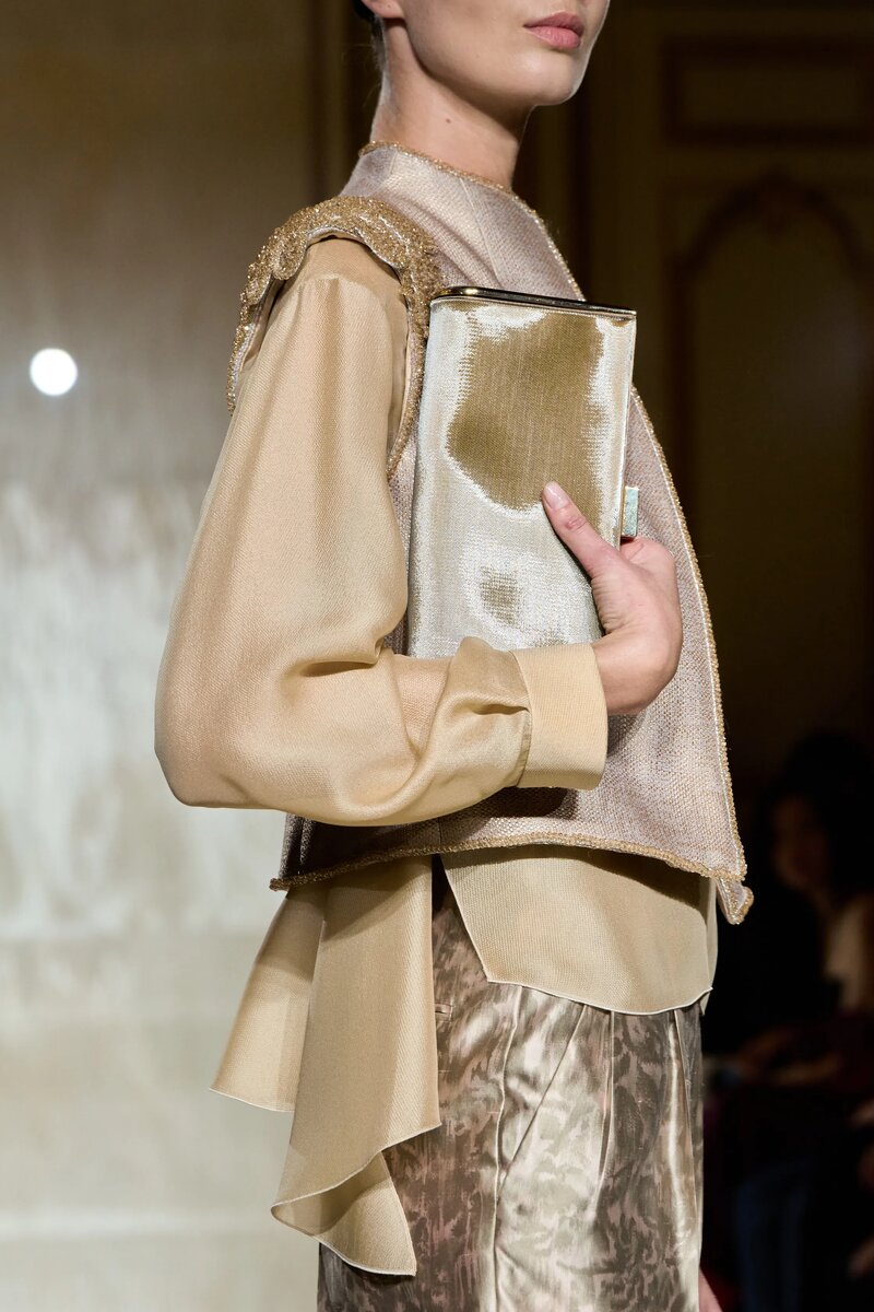 Armani Privé Spring 2025 Couture