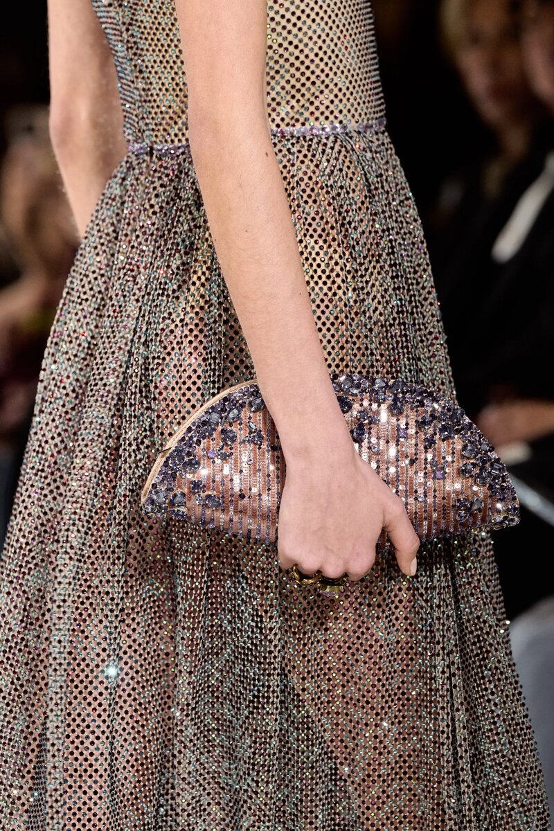 Armani Privé Spring 2025 Couture