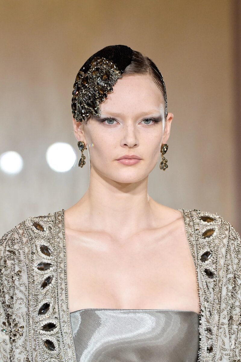 Armani Privé Spring 2025 Couture