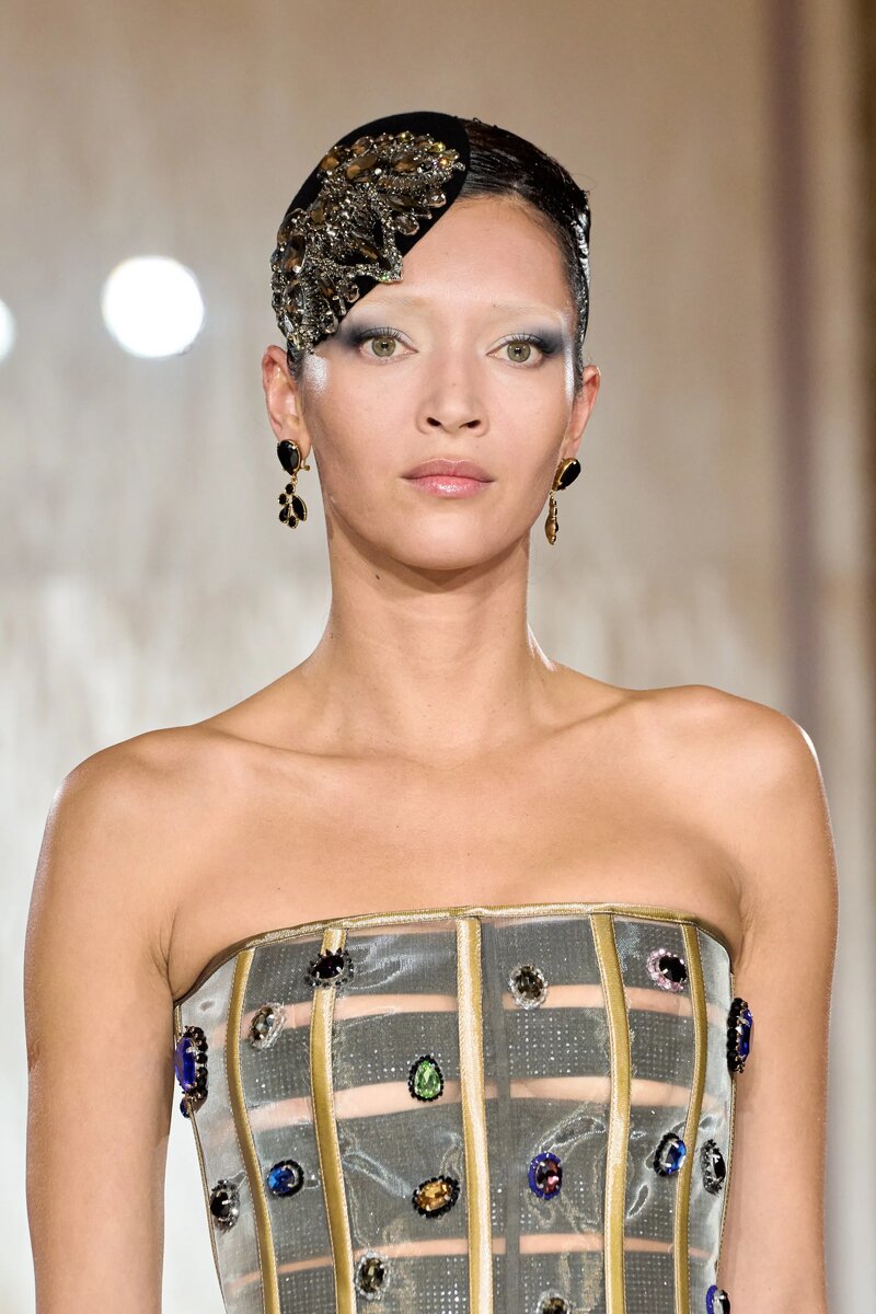 Armani Privé Spring 2025 Couture