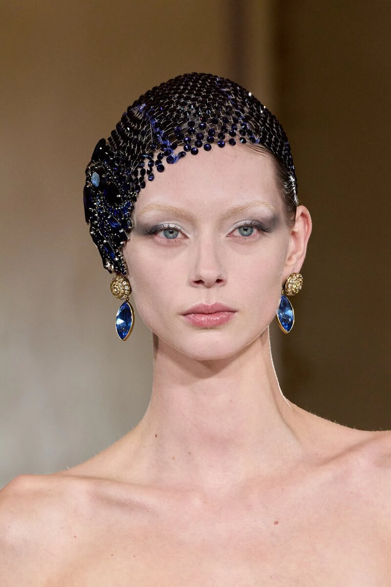 Armani Privé Spring 2025 Couture