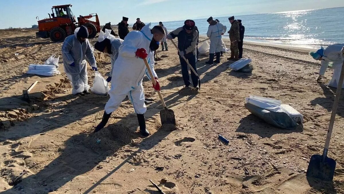 Фото мазута на дне черного моря Грязная Анапа и Абхазия с кишечным сюрпризом: куда ехать отдыхать этим летом? НО
