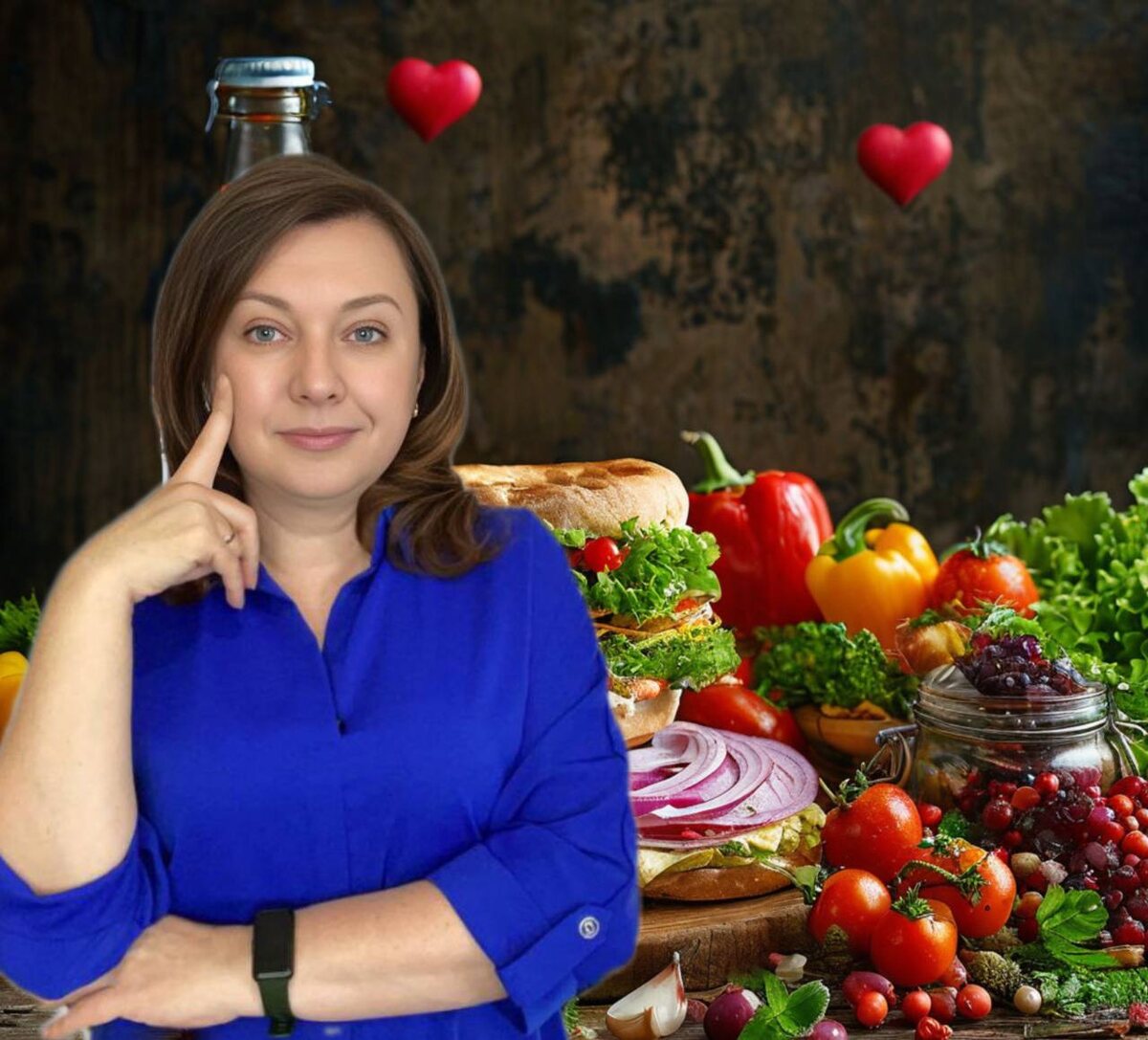 коллаж Другой Кухни