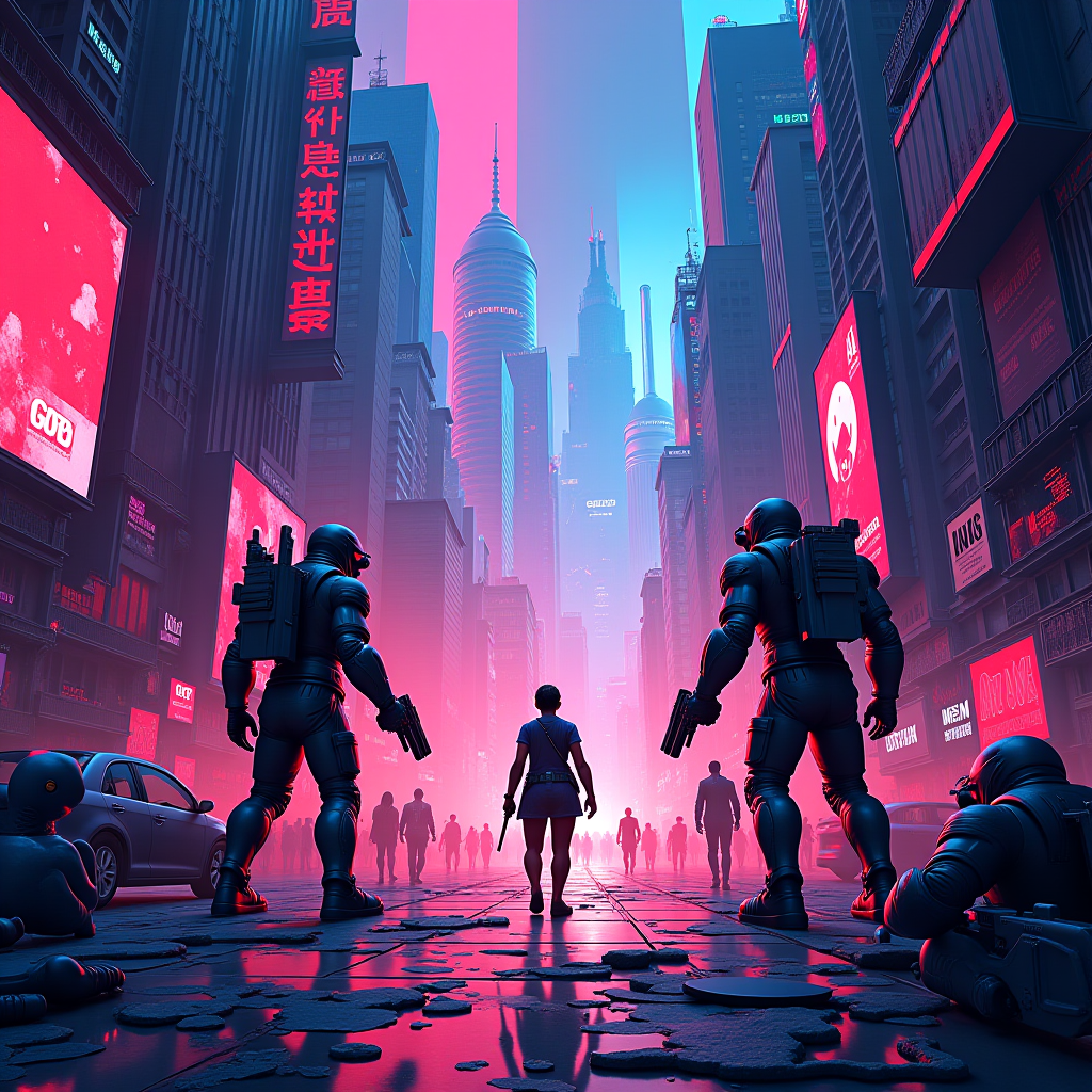 Узнайте, как искусственный интеллект (ИИ) меняет мир видеоигр, делая их умнее, интереснее и непредсказуемее! От умных противников до процедурной генерации контента – все это благодаря ИИ.