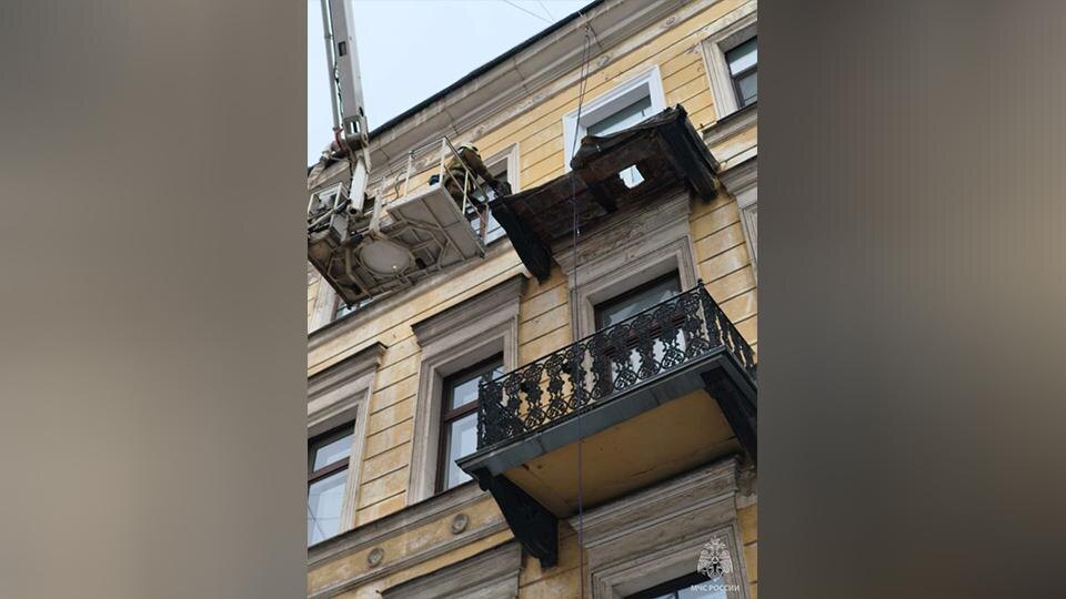    Фото: пресс-служба МЧС Санкт-Петербурга