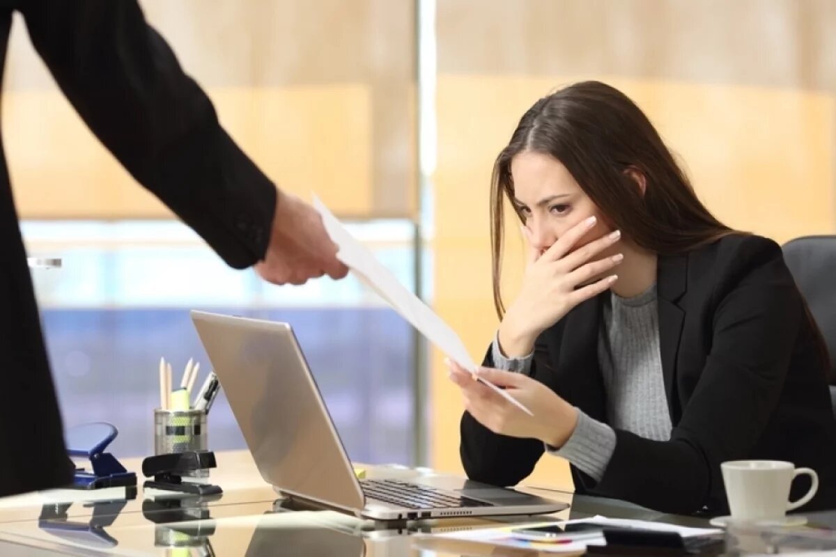    На биржу труда.