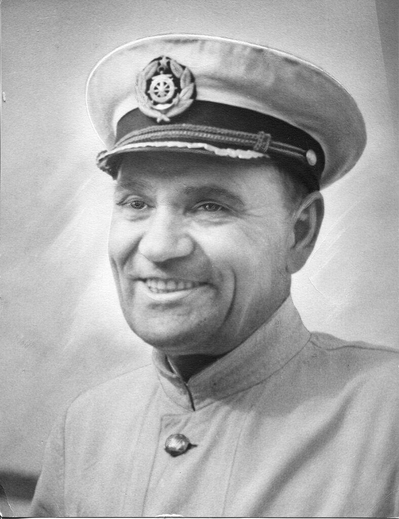 Александр Иванович Торсуков. Фото из открытых источников.