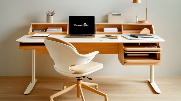    Выбор стола для школьника: эргономика и комфорт svkuhni77