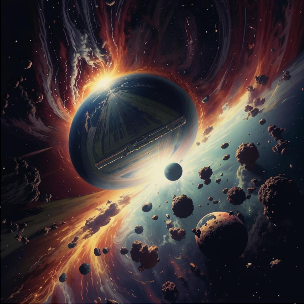 Фото сгенерировано нейросетью