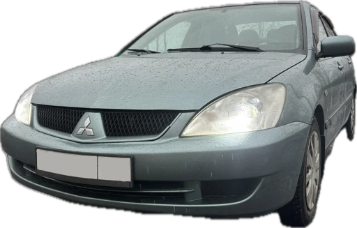 Mitsubishi Lancer IX, рестайлинг.