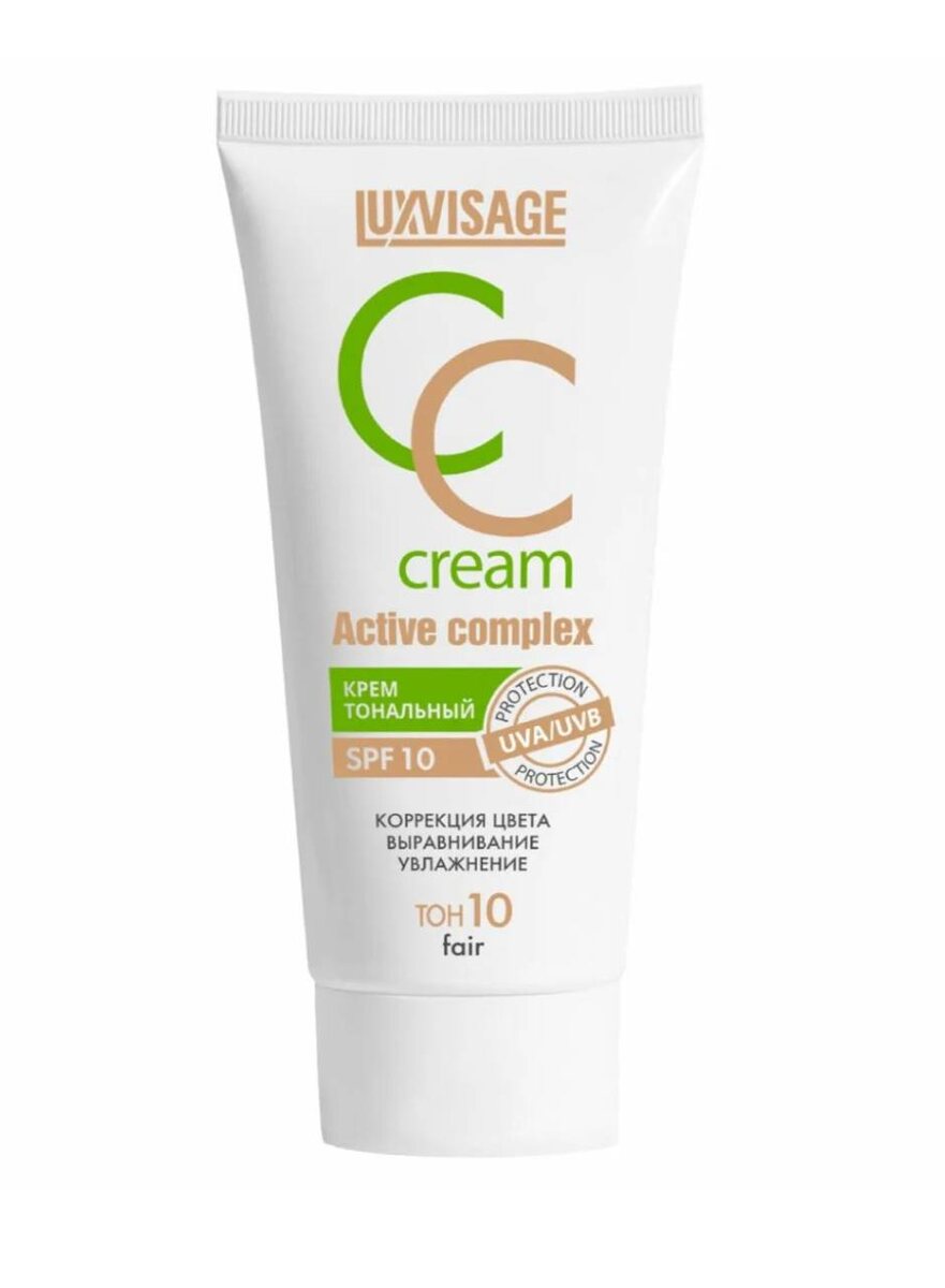 тональный крем Luxvisage CC cream