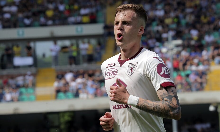 Полузащитник сборной Сербии и "Торино" Иван Илич перешел в "Спартак". Фото из интернета.