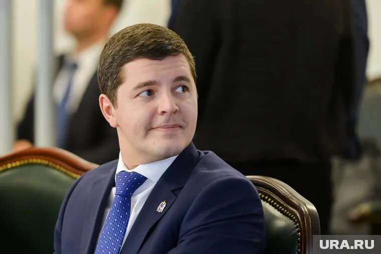 Артюхов не стал держать интригу по названиям социальных объектов в Новом Уренгое, архивное фото. Фото: Вадим Ахметов © URA.RU