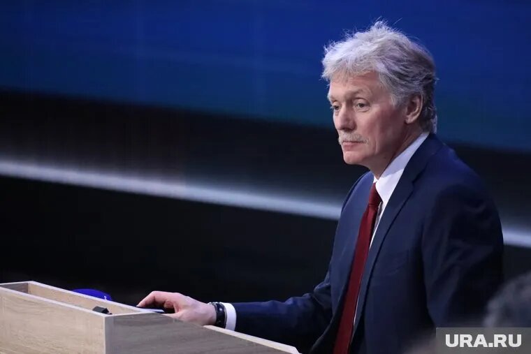 В Кремле сообщили, что участники переговоров по Украине еще не обсуждались. Фото: Роман Наумов © URA.RU