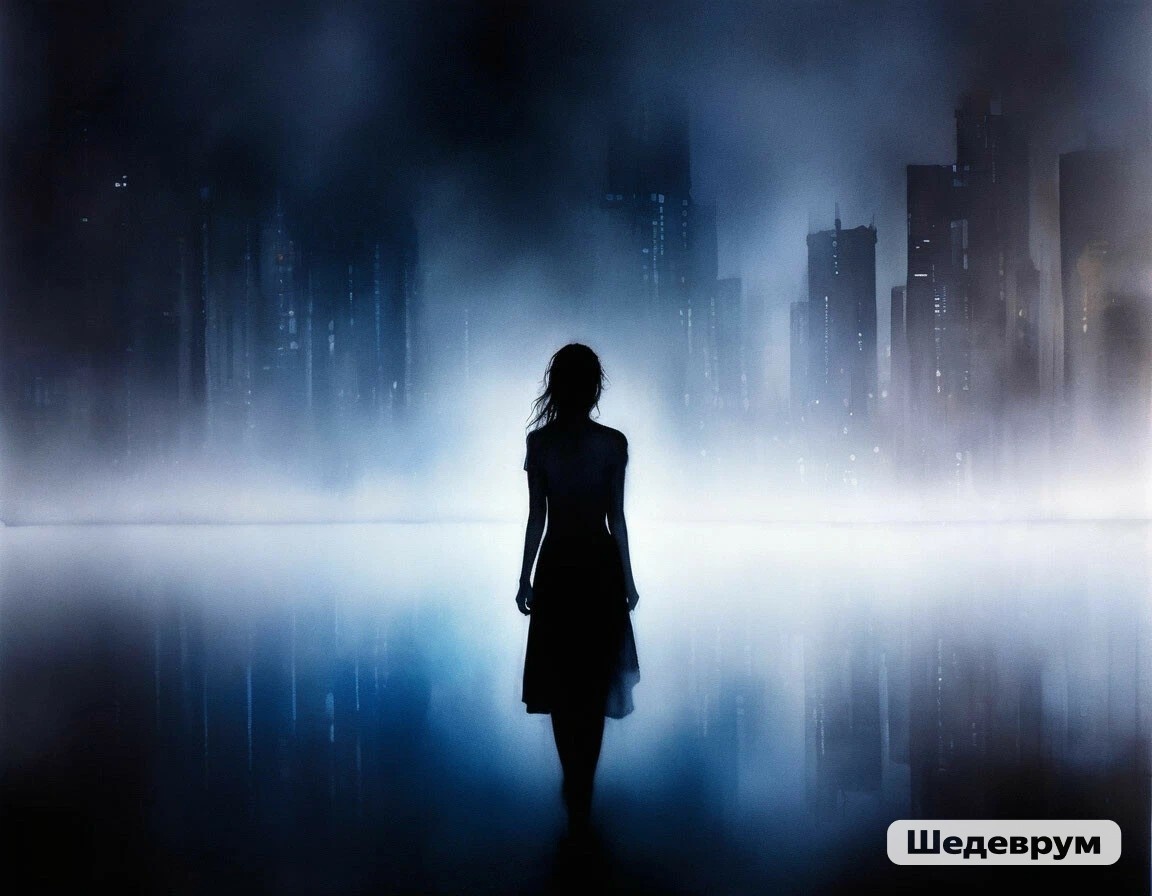 Изображение создано с помощью приложения "Шедеврум"