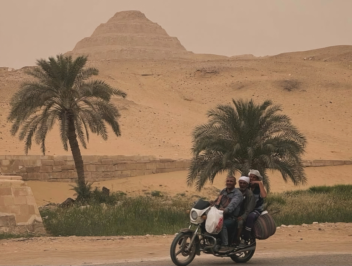 Такой разный Египет