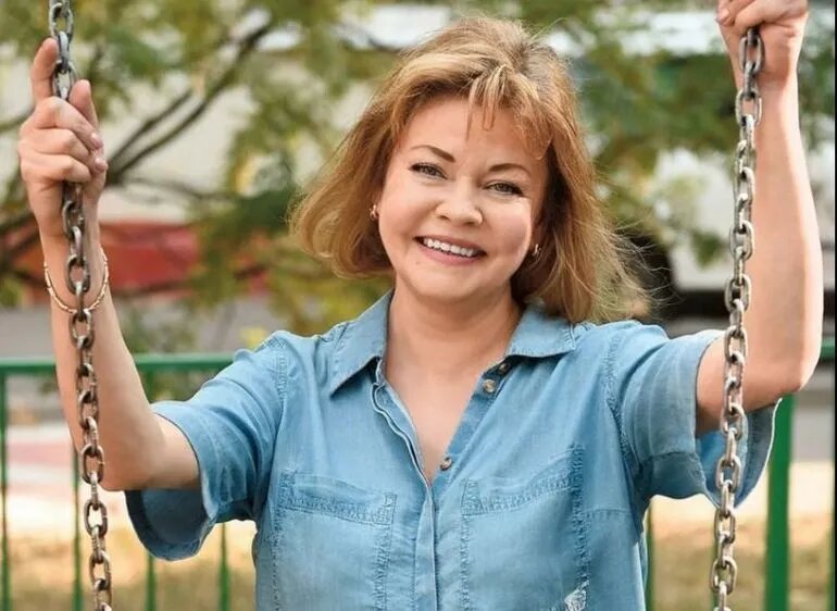 Анна Назарьева сейчас
