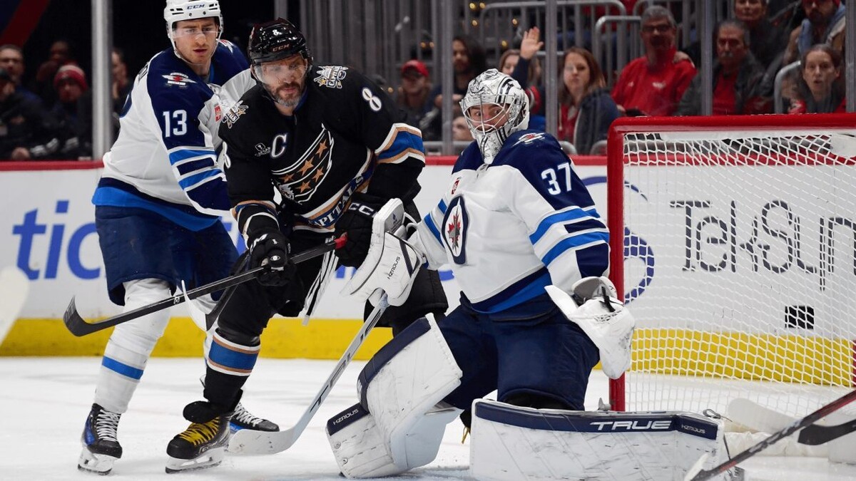    Фото: ХК «Вашингтон»