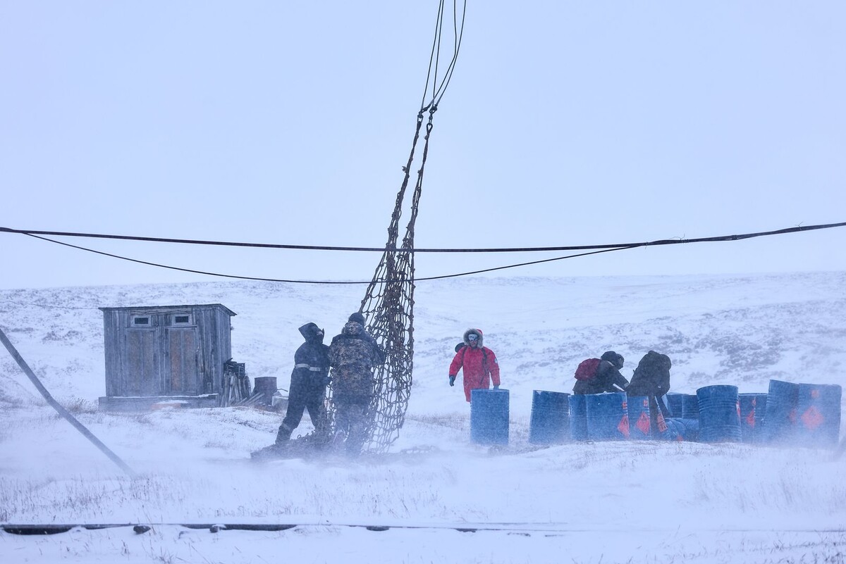     / Источник: © Азамат Фархутдинов/ТАСС