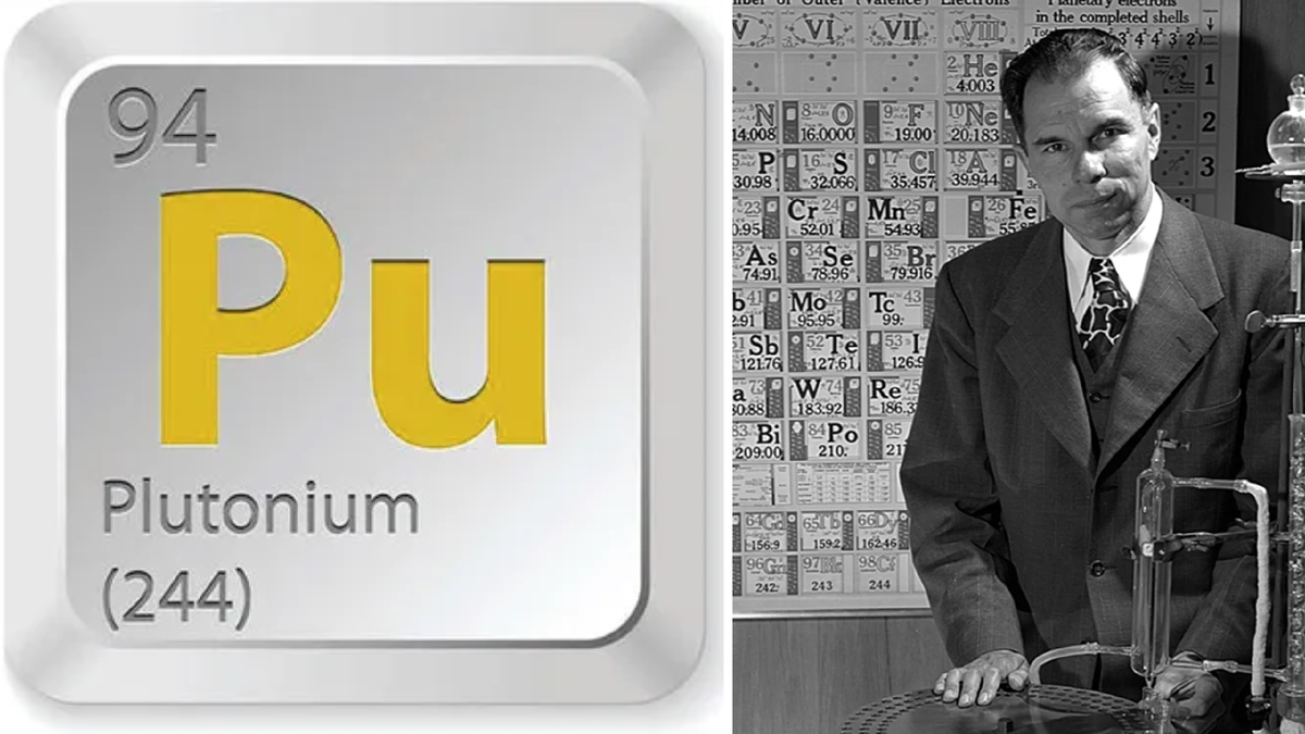 В 1941 году Глен Сиборг бомбардировкой урана получил плутоний. Изображение: news.rambler.ru