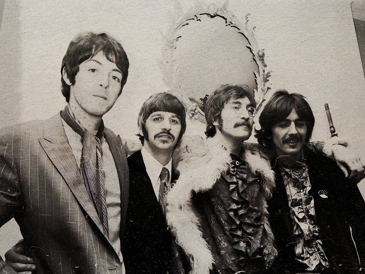  THE BEATLES