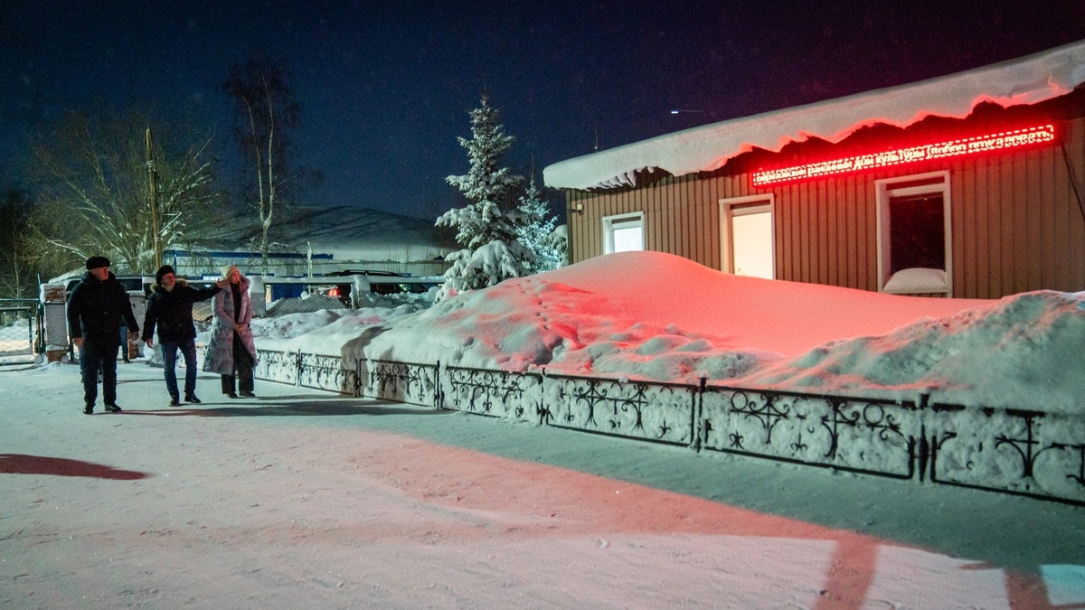    В Берёзово построят новый дом культуры