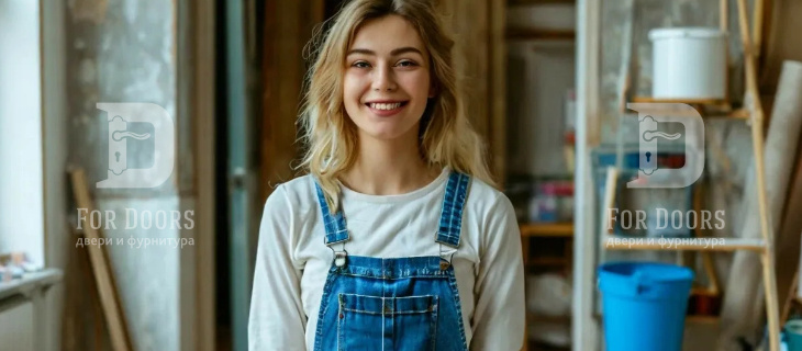 Ремонт: Как Подобрать Идеальную Входную Дверь и Фурнитуру для Вашего Жилища