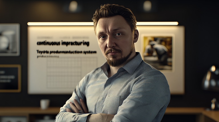    Как философия Kaizen помогла Toyota стать лидером мирового производства: история успеха и ключевые принципы Ренат Закиев