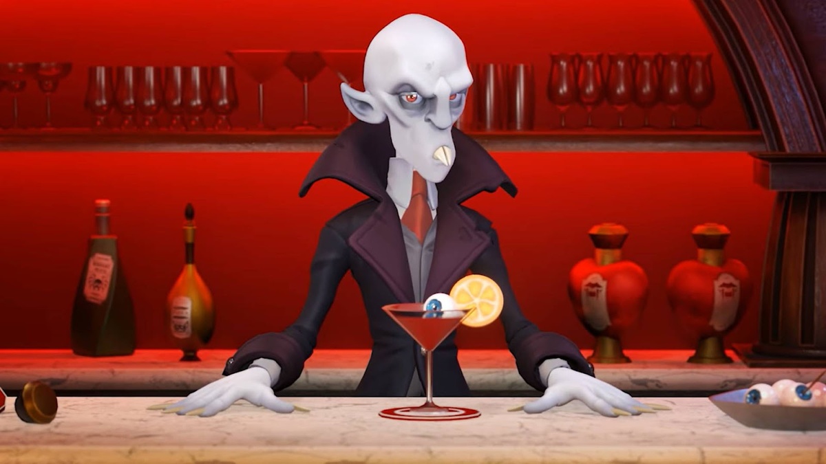 Blood Bar Tycoon