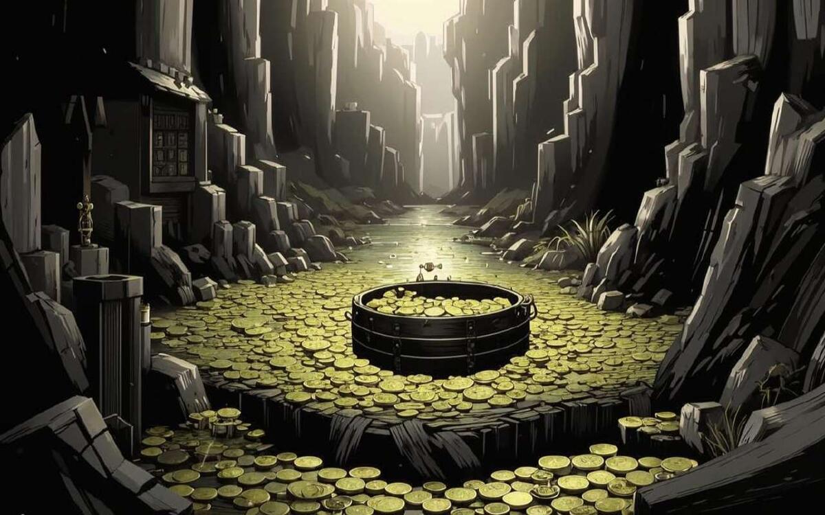    Жители Белгородчины оказались самыми «бережливыми» в Черноземье Иллюстрация: нейросеть «Кандинский»