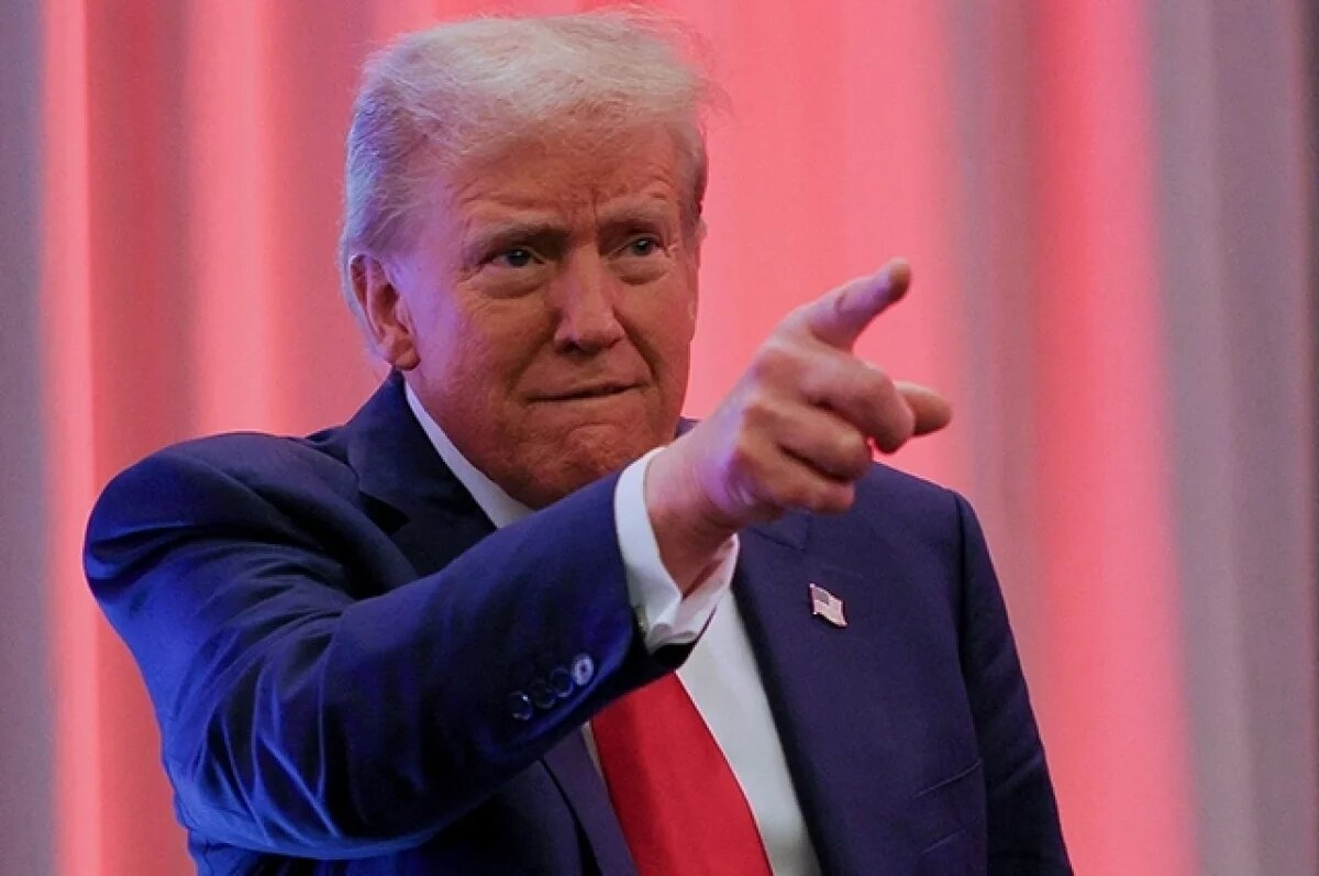    Эксперт Крапивник назвал санкции Трампа стратегической ошибкой