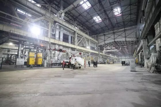     Фото: Пресс-служба Главы Республики Саха (Якутия) и Правительства Республики Саха (Якутия)