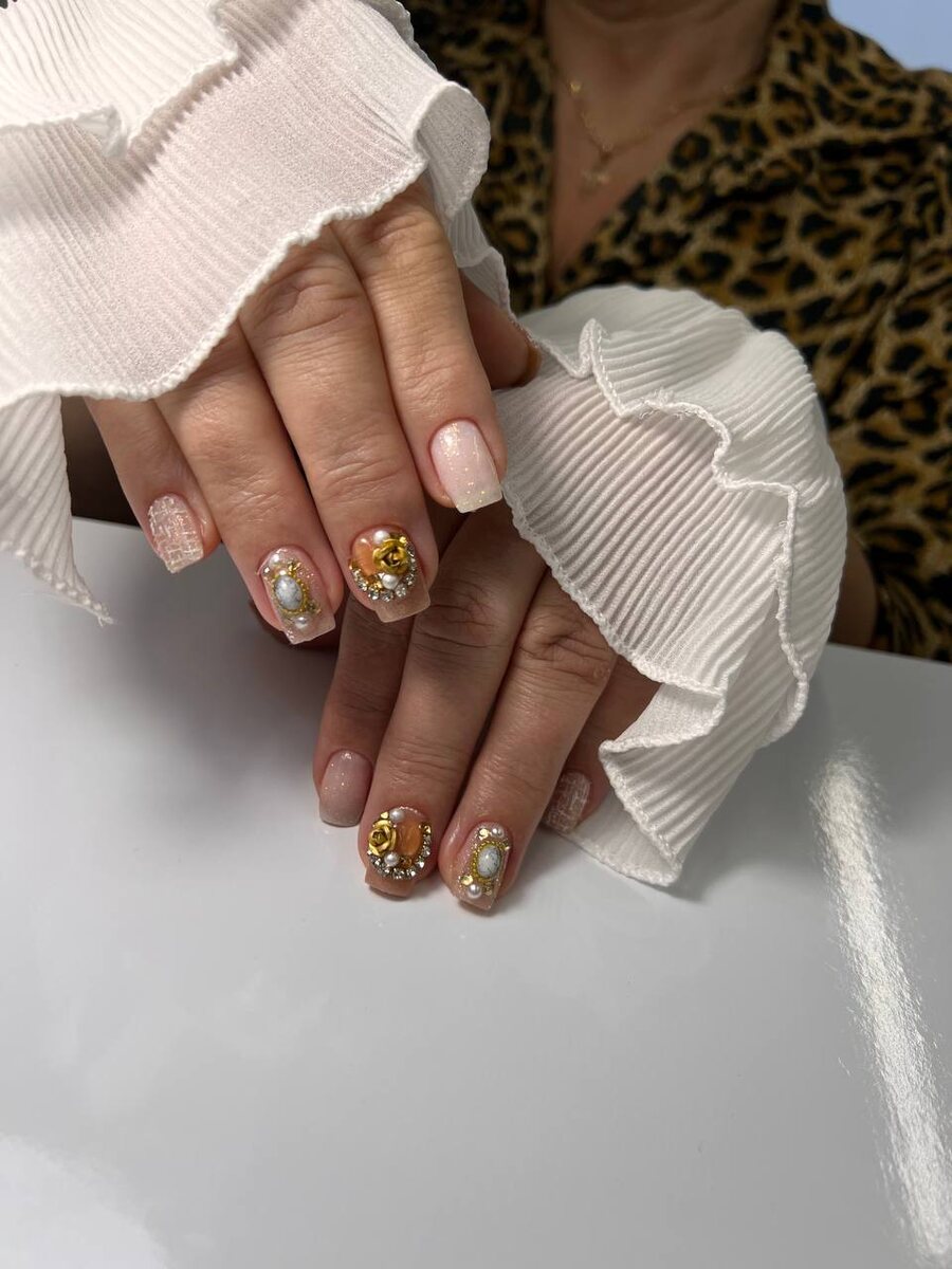 Манжеты у моей мастерицы для фоточек,тоже- есть!