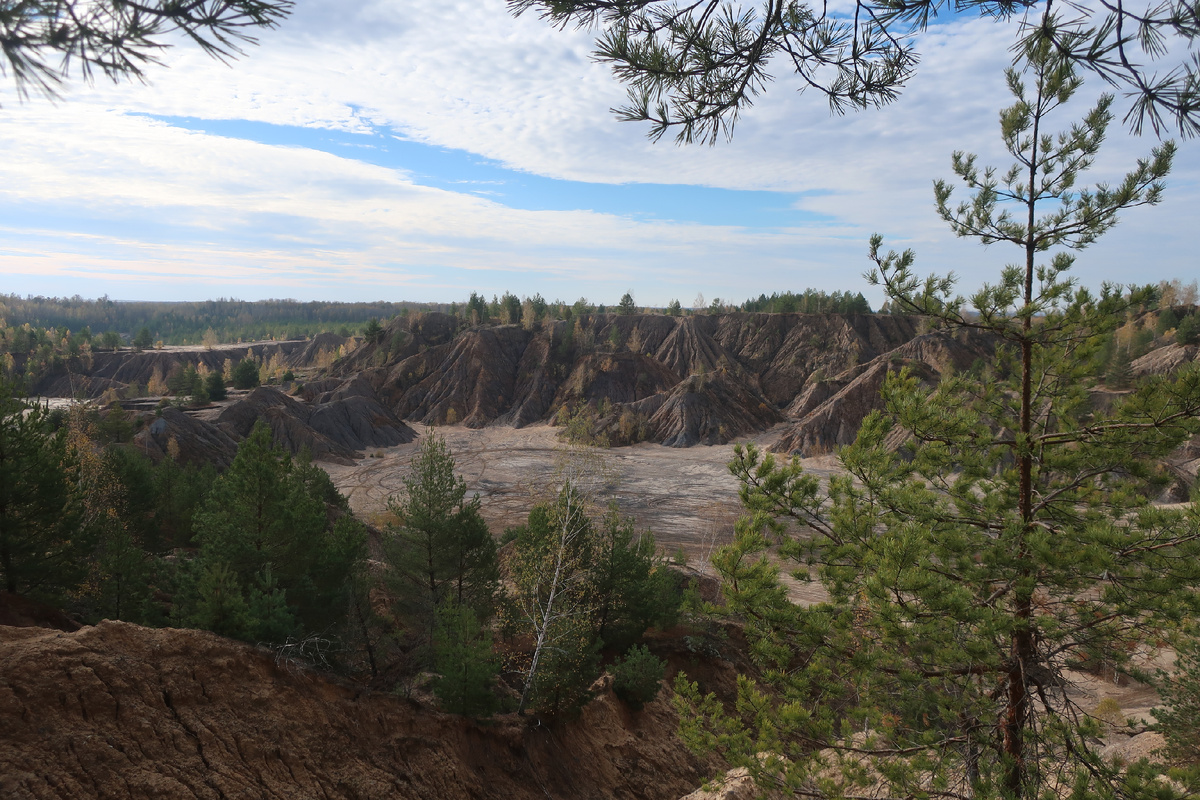 "Туда тоже можно" (фото И.Лебединского)