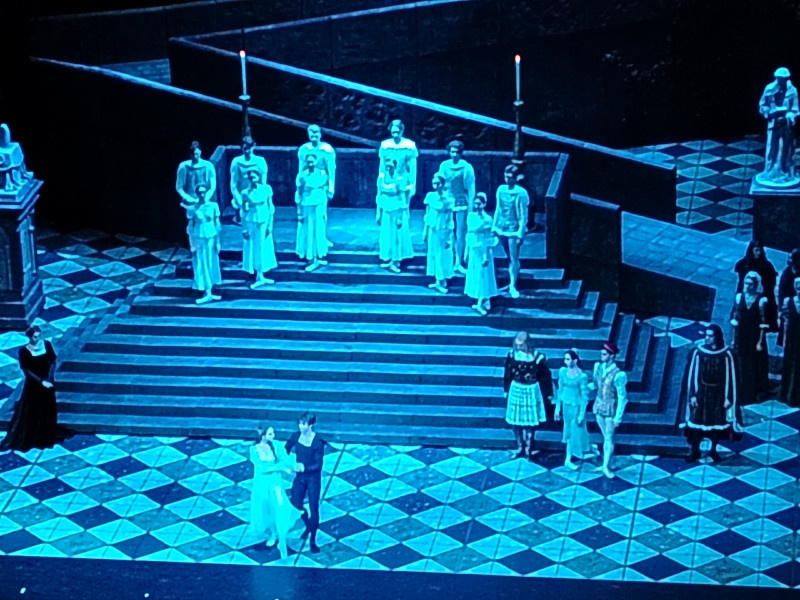 Ромео и Джульетта - брави!